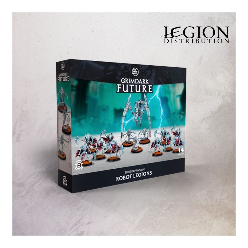 Grimdark Future - Robot Legions Elite Expansion