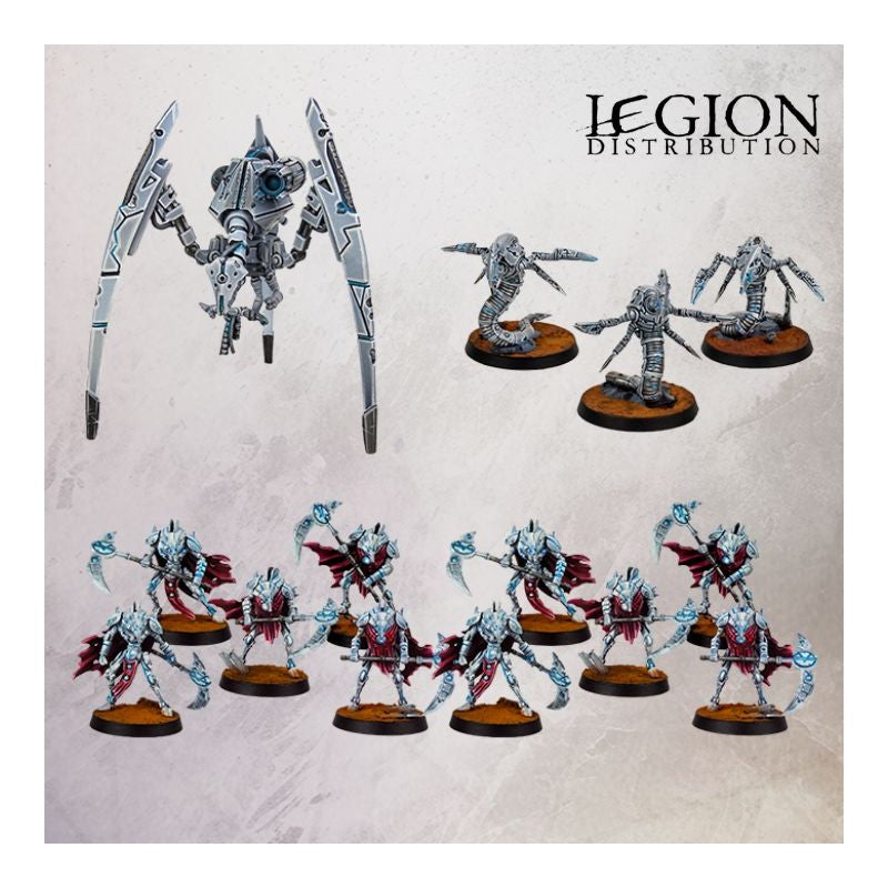 Grimdark Future - Robot Legions Elite Expansion
