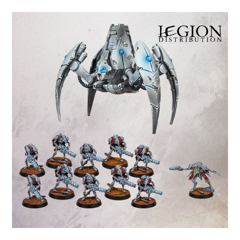 Grimdark Future - Robot Legions Vanguard Expansion
