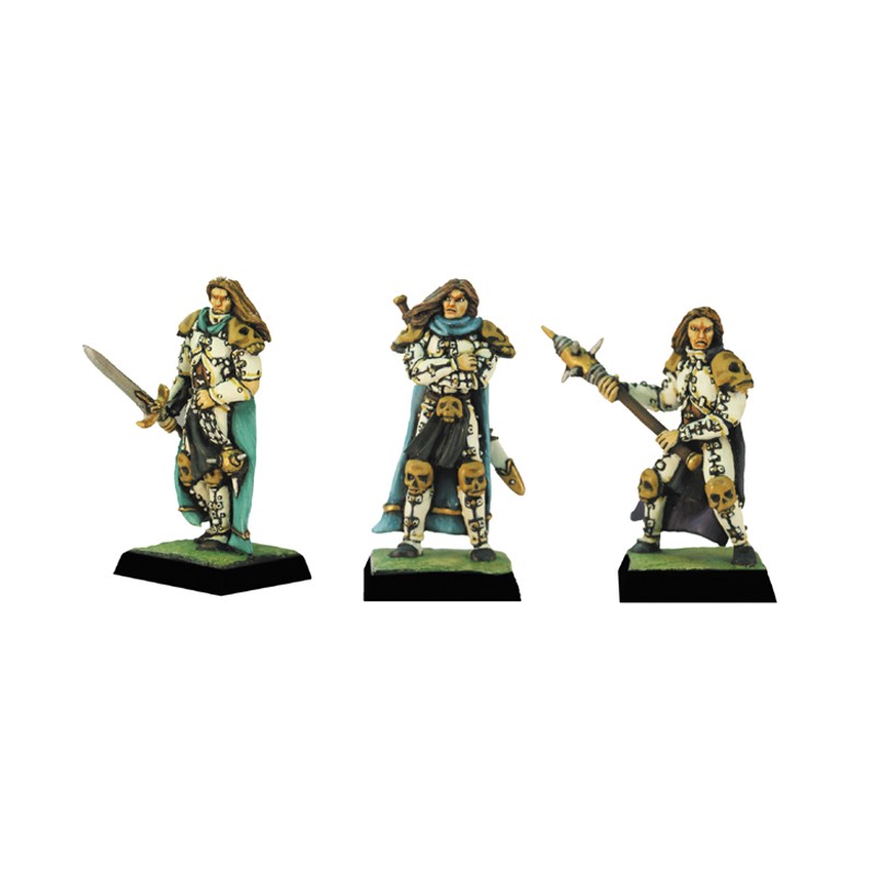 Fenryll : Guerriers de la nuit II