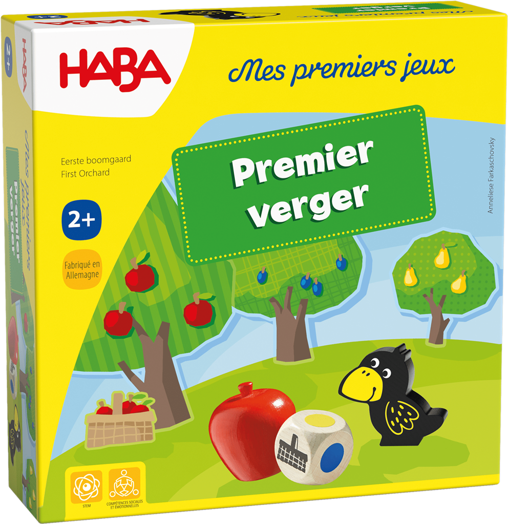 Mon Premier Verger