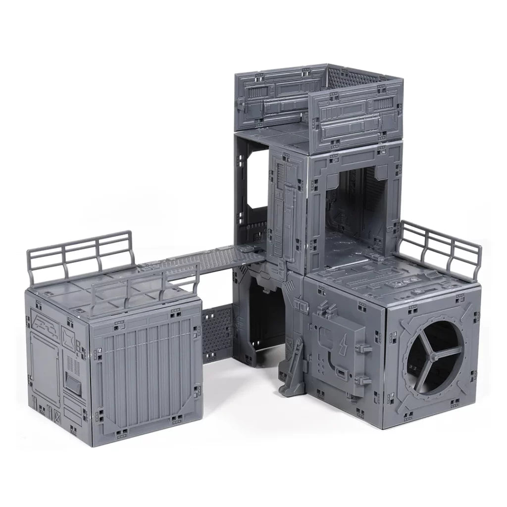 Halo Flashpoint - Outpost Buildable Terrain Set