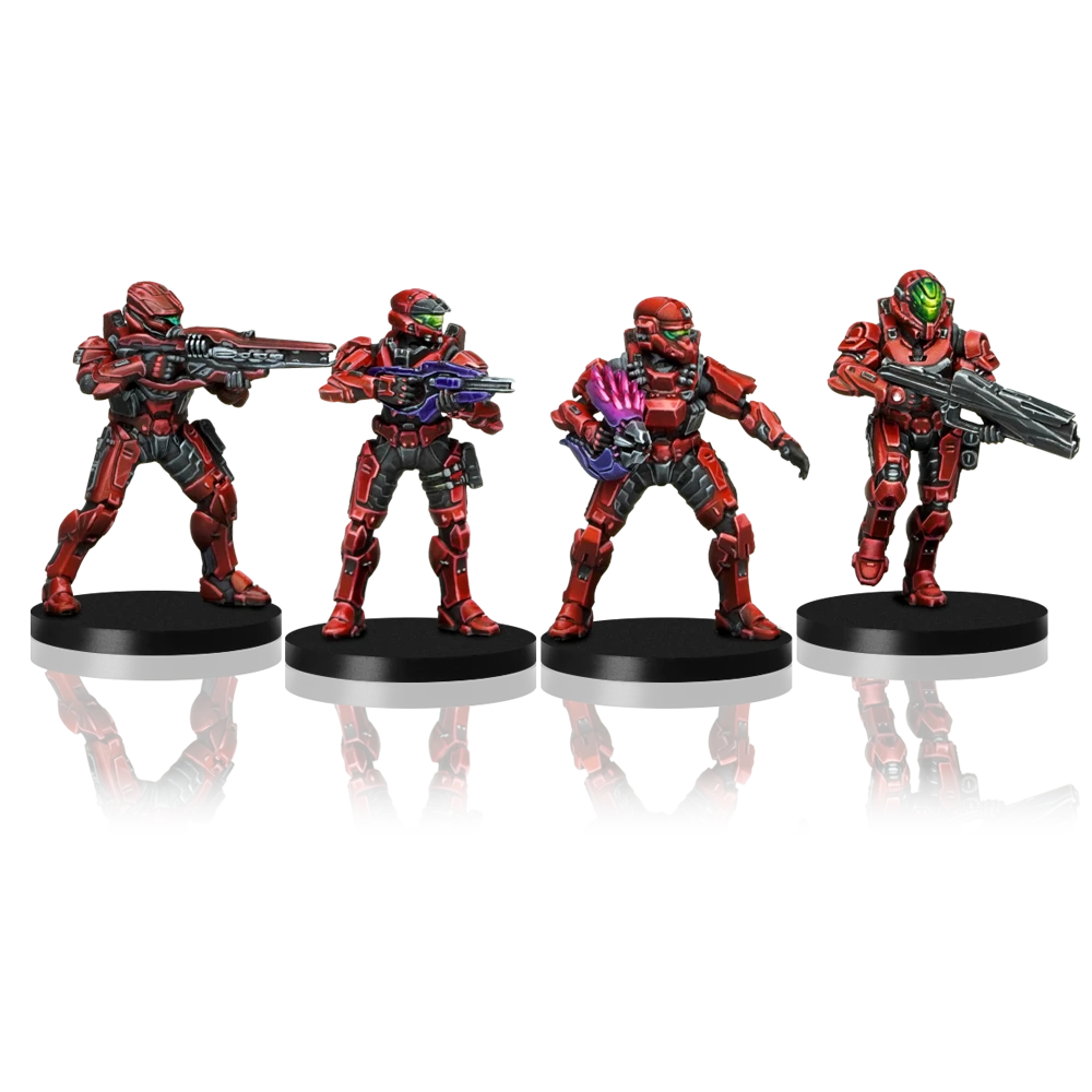 Halo Flashpoint - Fireteam Hydra en Anglais