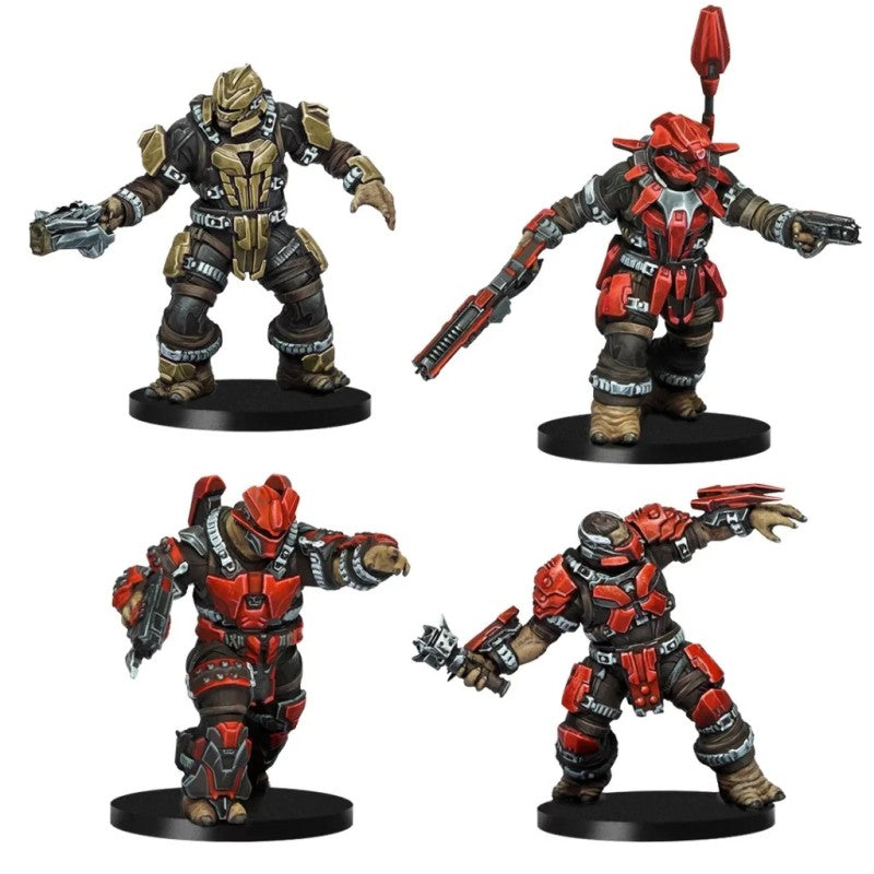 Halo Flashpoint - Jiralhanae Pack