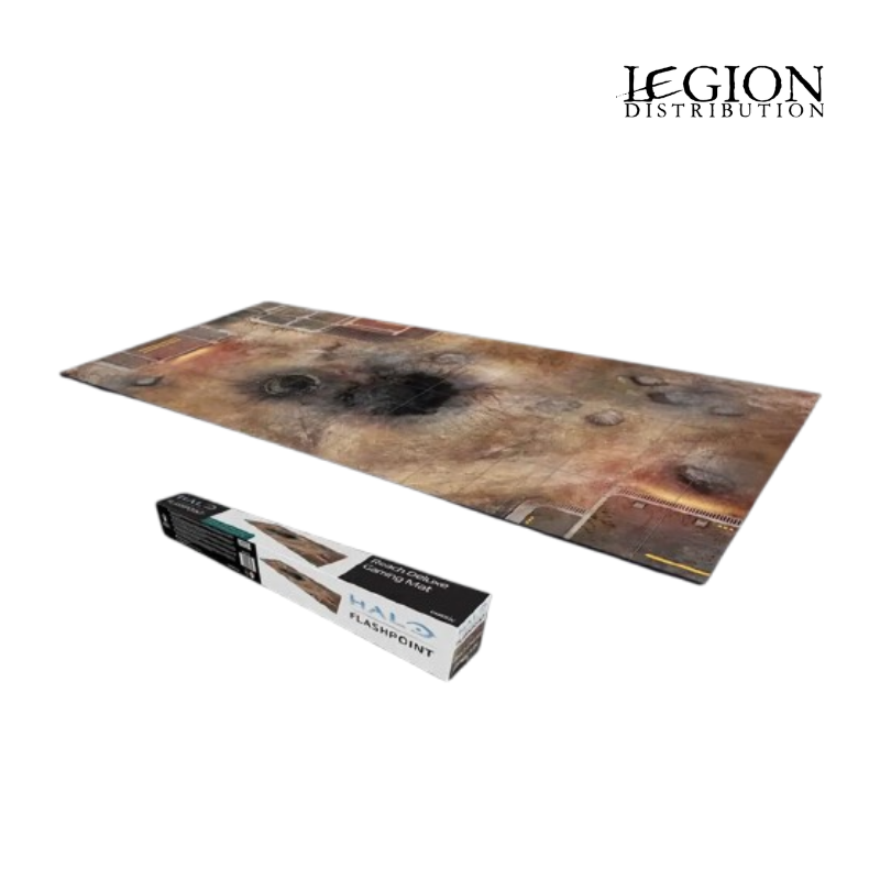 Halo Flashpoint - Reach Deluxe Gaming Mat