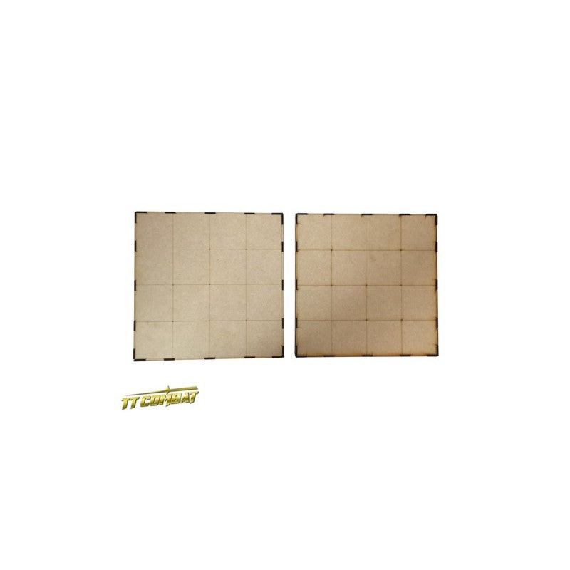 TTCOMBAT - Harbour Concrete Sections