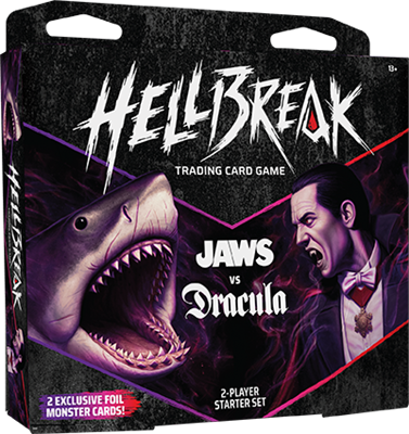 Hellbreak - Starter Deck 2 Joueurs en Anglais (Précommande sortie le 22 janvier 2027)