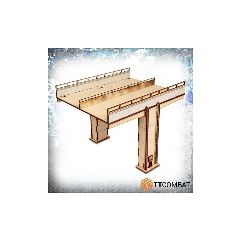 TT COMBAT - Highway Straight