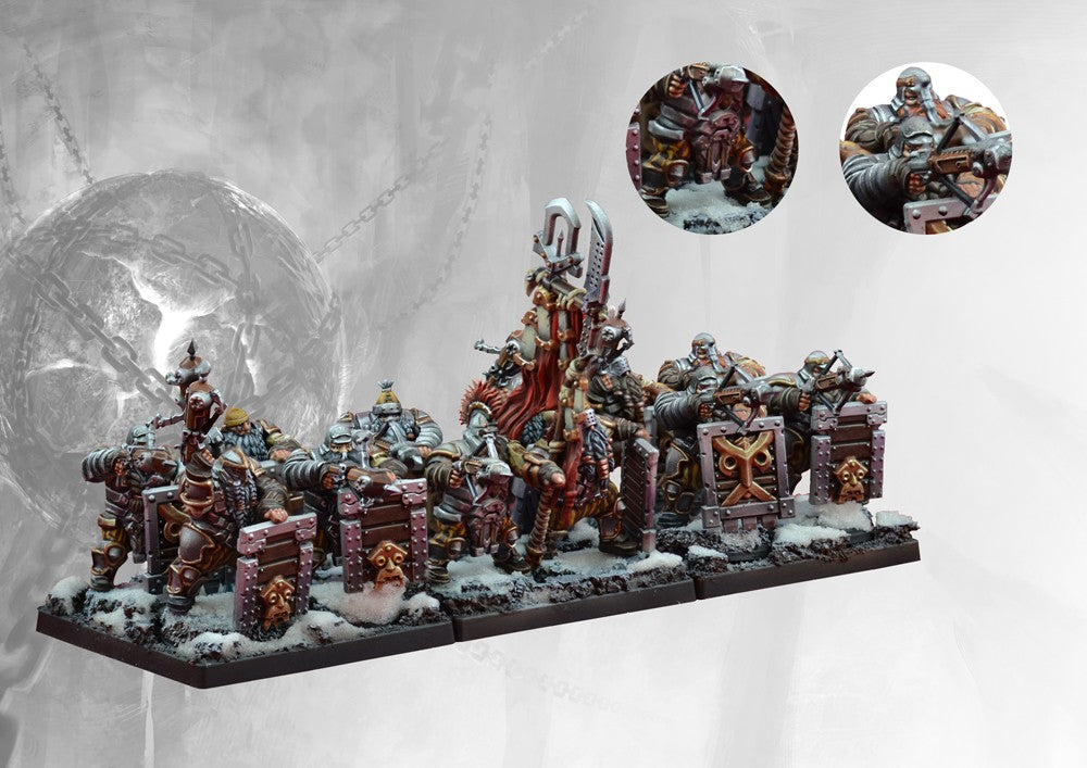 Conquest :Dweghom: Hold Ballistae/Hold Warriors