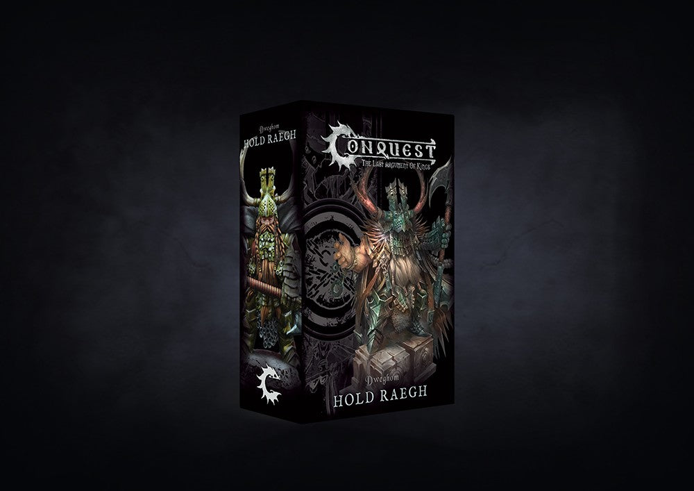 Conquest - Dweghom - Hold Raegh