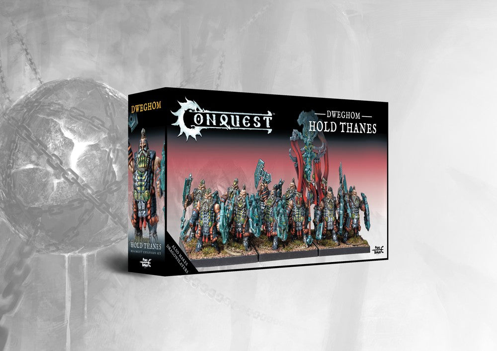 Conquest :Dweghom: Hold Thanes