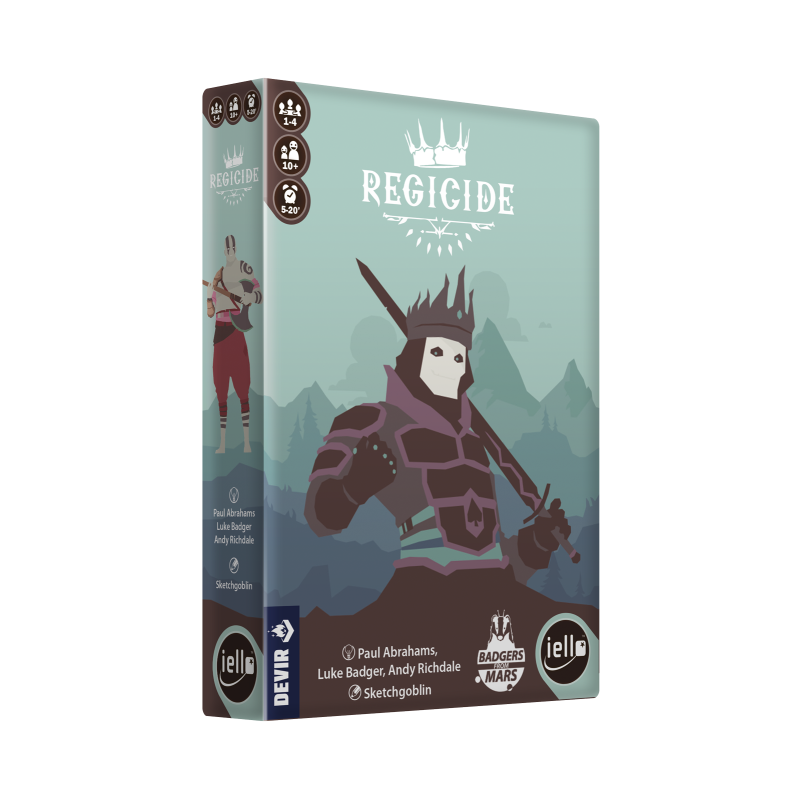 Regicide (SOLDES D'HIVER 2026)