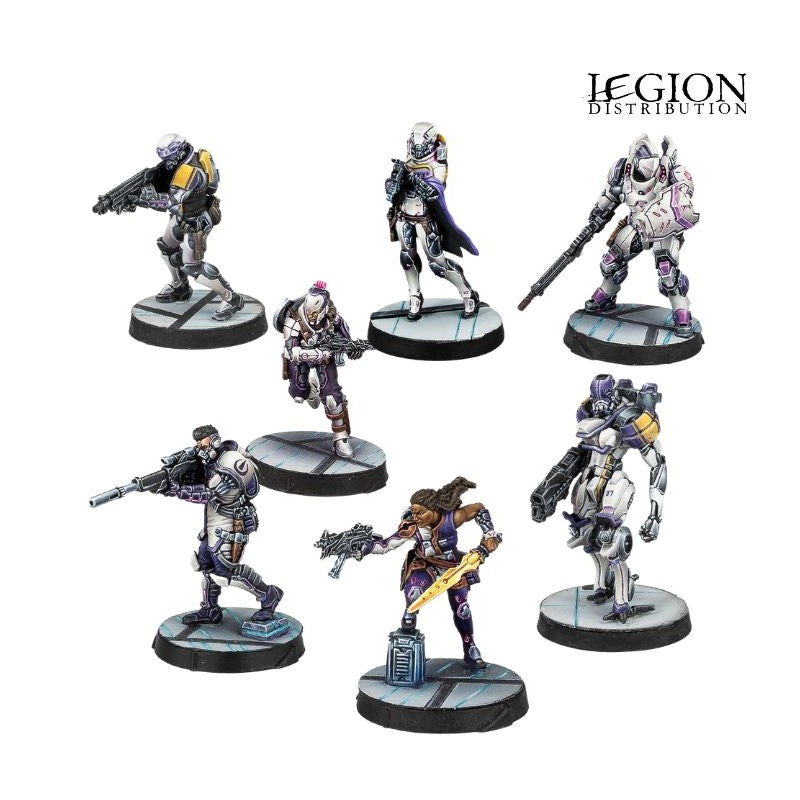 Infinity - ALEPH Army Pack