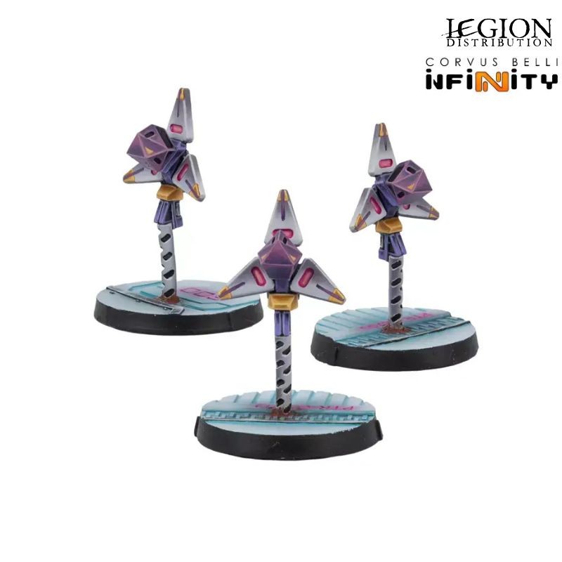 Infinity - ALEPH Support Pack (Sortie en septembre 2026)