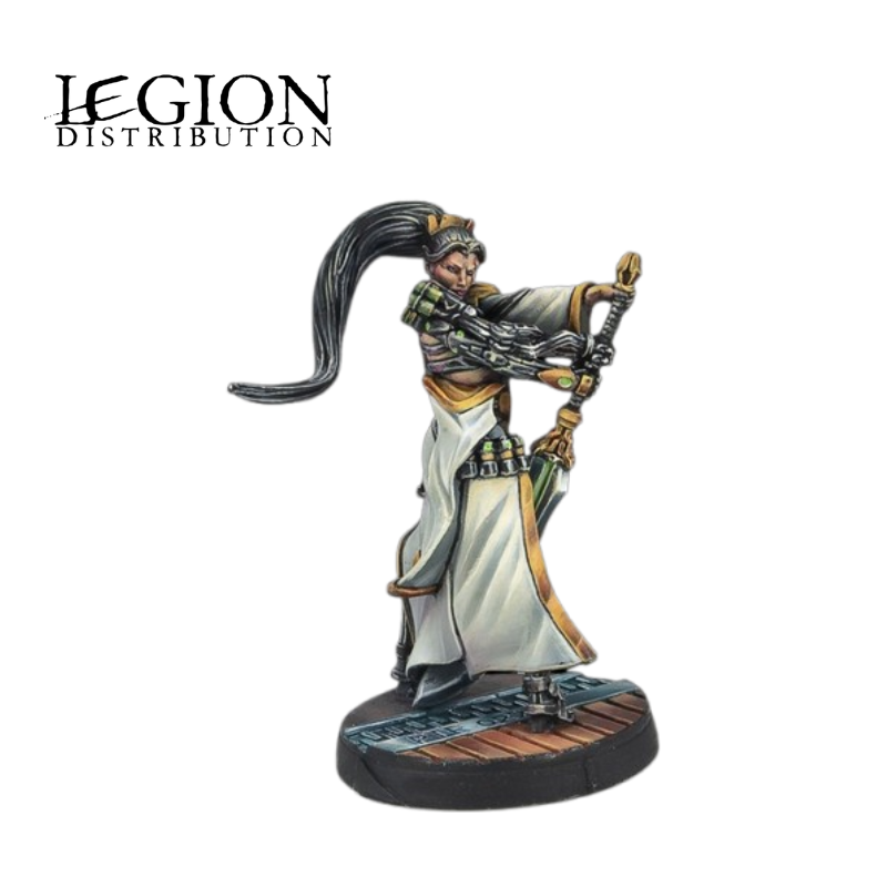 Infinity - Beasthunters Exclusive Miniature