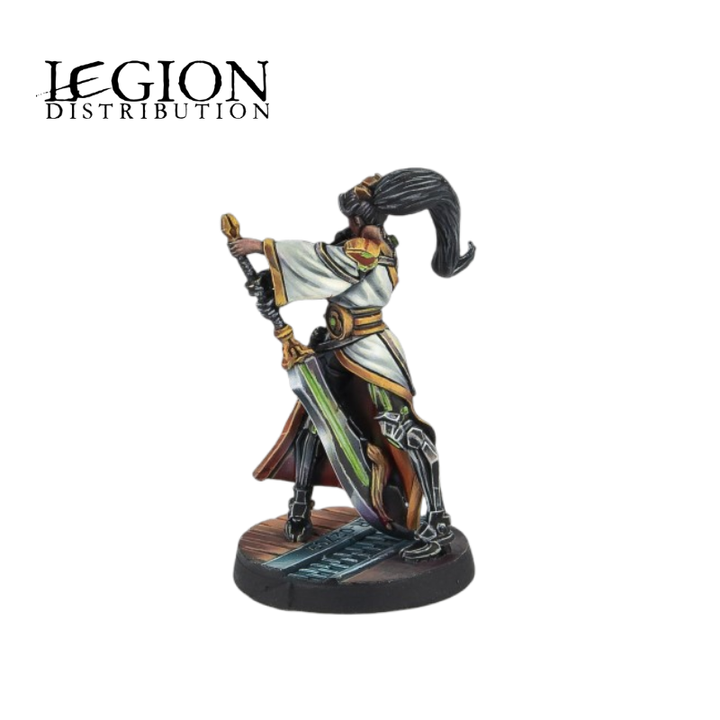 Infinity - Beasthunters Exclusive Miniature