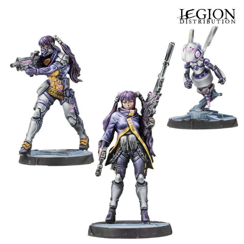 Infinity - Chandra Spec-Ops