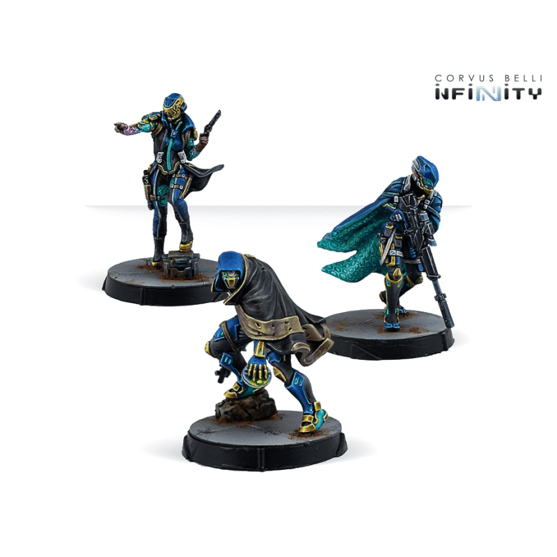 Infinity CodeOne - O-12 Booster Pack Alpha (EN STOCK)(SOLDES D'HIVER 2026)