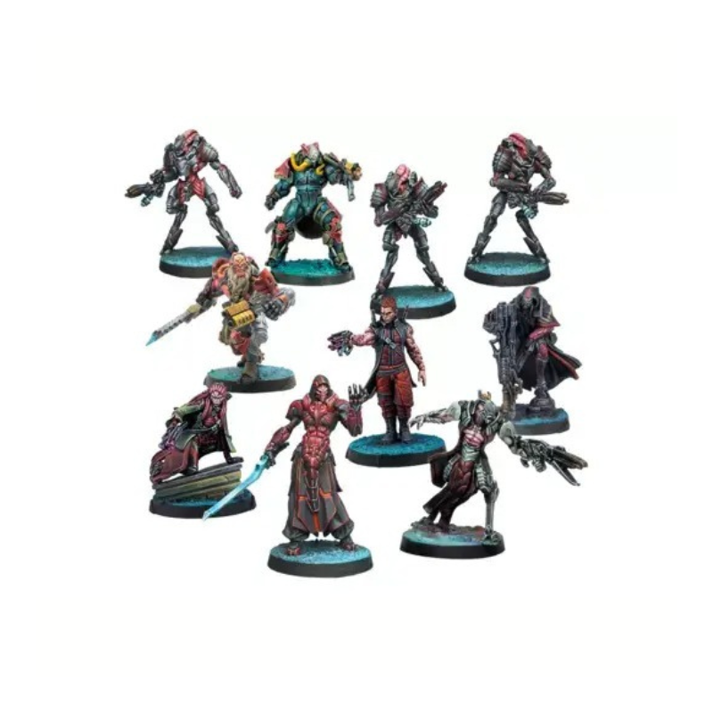 Infinity - Combined Army Action Pack