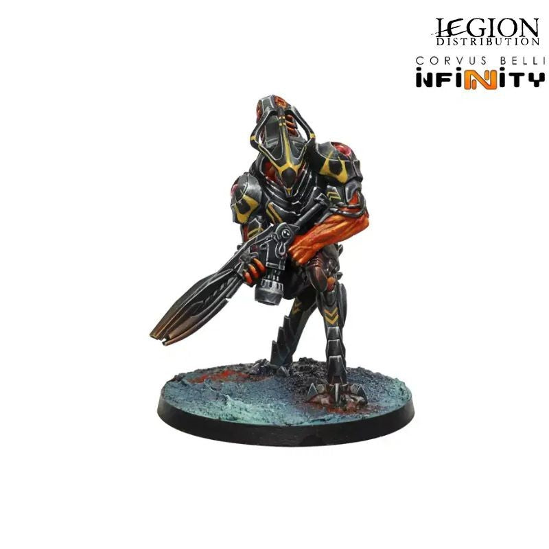 Infinity - Combined Army Hero, The Charontids (Plasma Rifle) (Sortie en septembre 2026)
