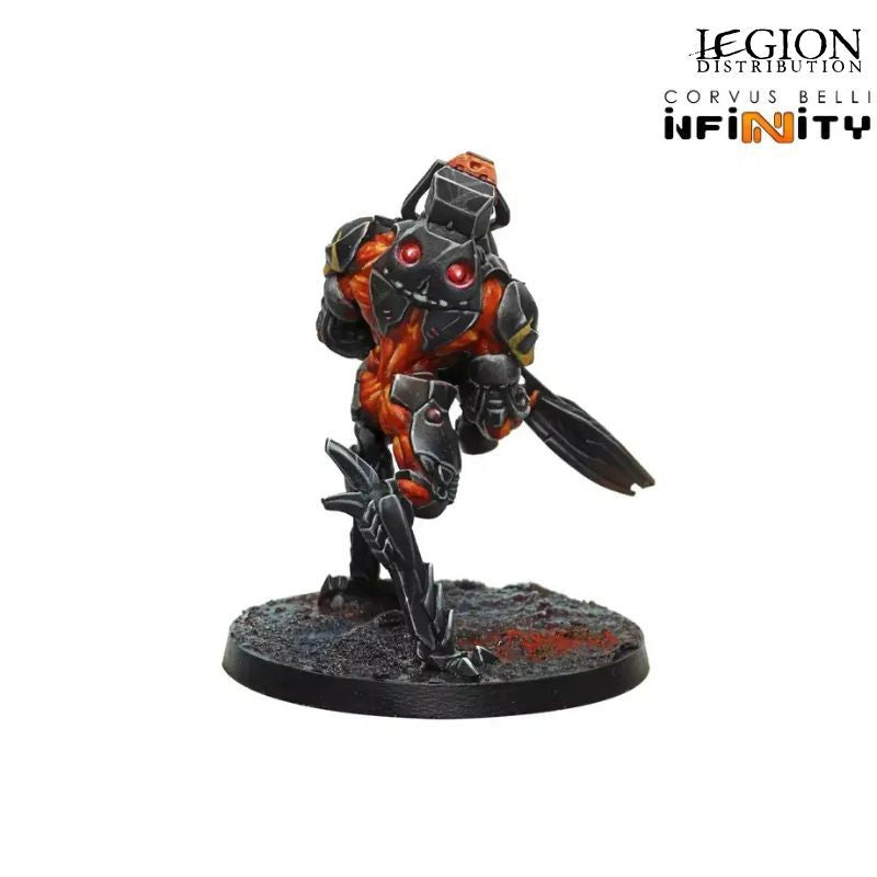 Infinity - Combined Army Hero, The Charontids (Plasma Rifle) (Sortie en septembre 2026)