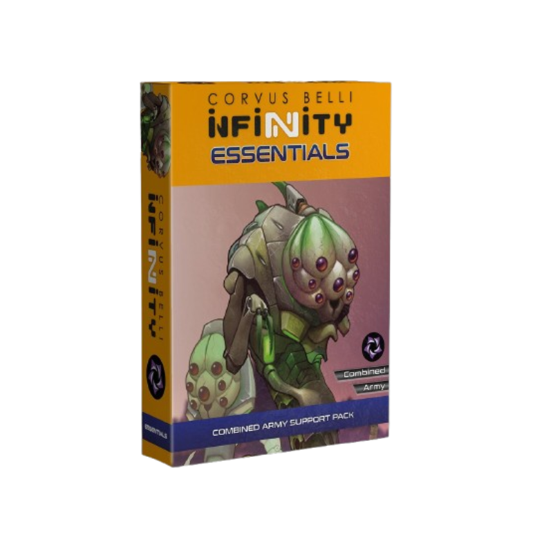 Infinity - Combined Army Support Pack