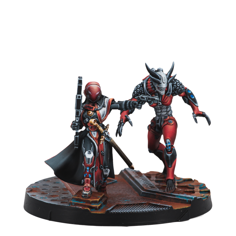 Infinity - Daemonist Observant