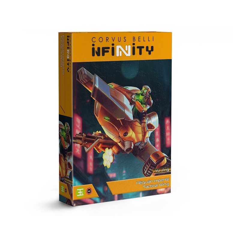 Infinity - Fēiquán Imperial Tactical Wing