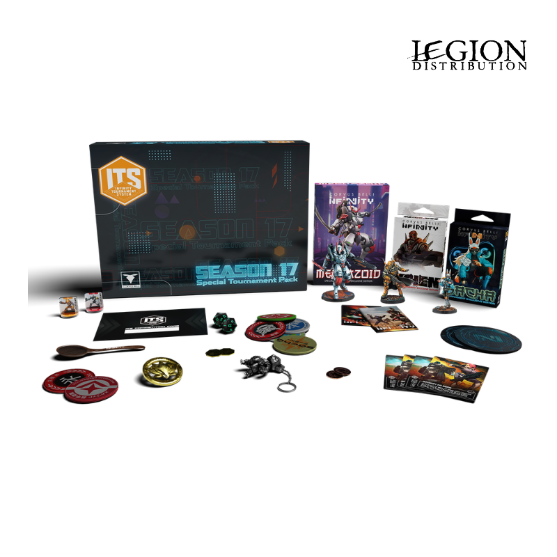 Infinity - ITS Season 17 Special Tournament Pack (Sortie en avril 2026)