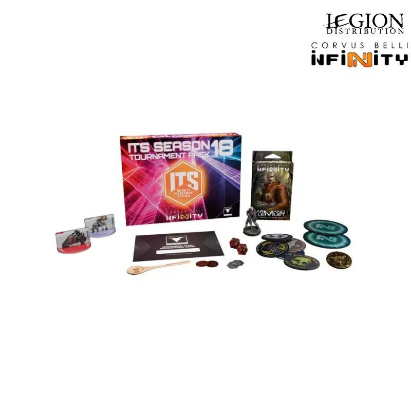 Infinity - ITS Season 18 Tournament Pack (Sortie en septembre 2026)