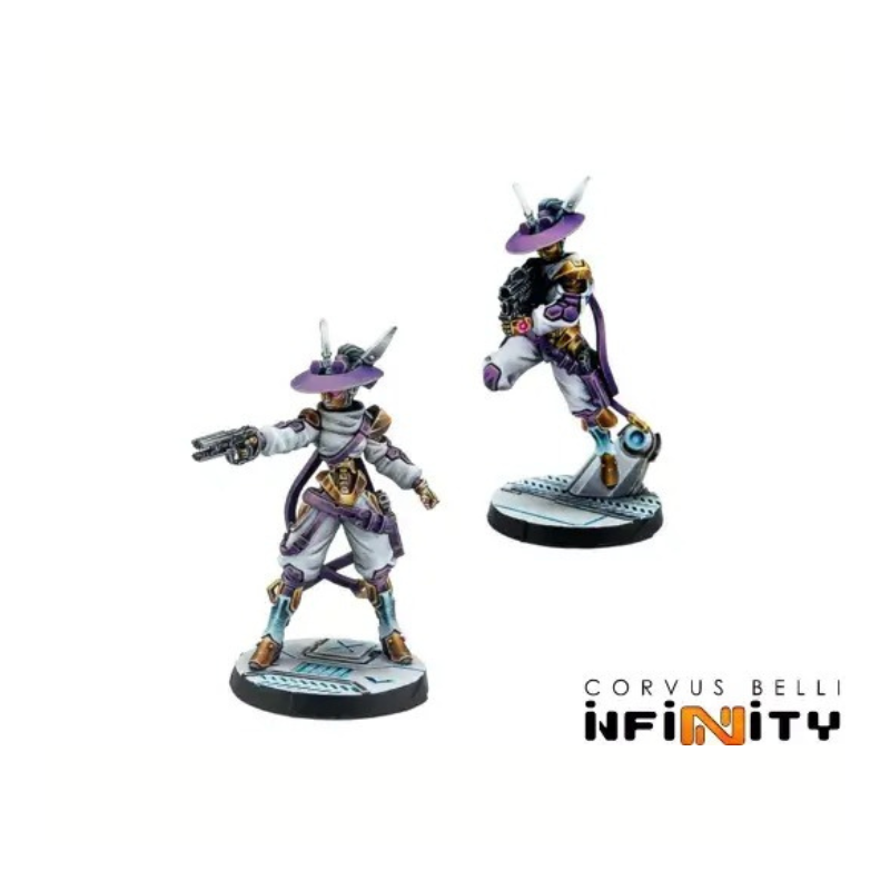 Infinity - K2 Auxiliars