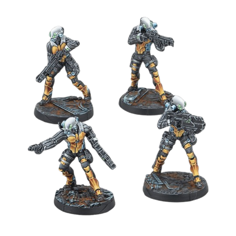 Infinity - Kuang Shi