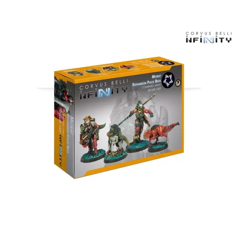 Infinity - Morat Expansion Pack BETA