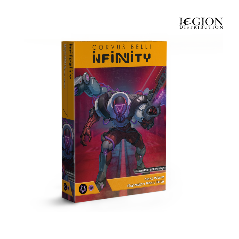 Infinity - Next Wave Expansion Pack Beta