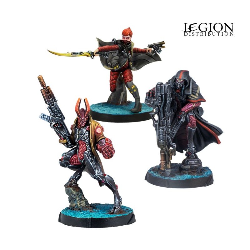 Infinity - Shasvastii Expansion Pack Delta
