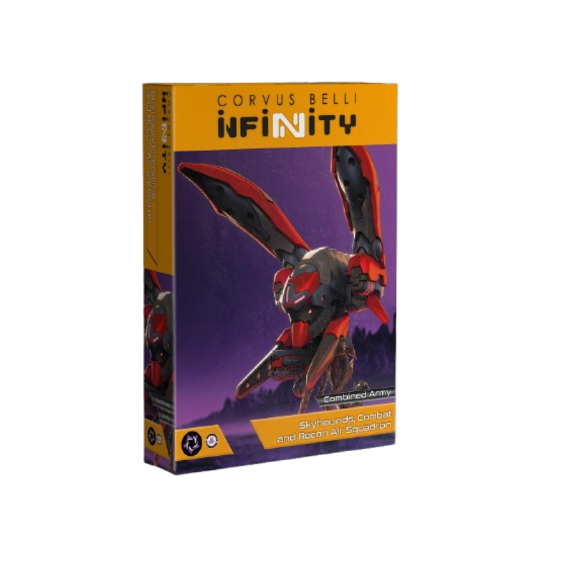 Infinity - Skyhounds, Combat and Recon Air Squadron