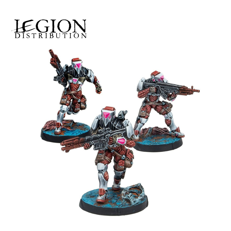 Infinity - Stingers, Security Tactical Unit