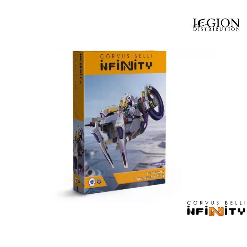 Infinity - Tarkshyas Interception Wing (Sortie en septembre 2026)