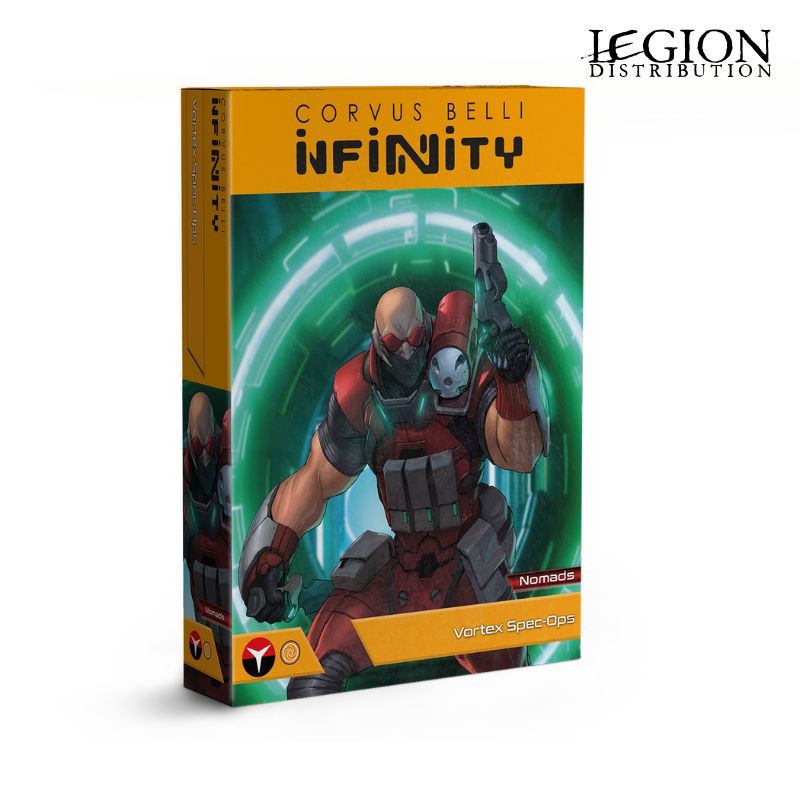 Infinity - Vortex Spec-Ops