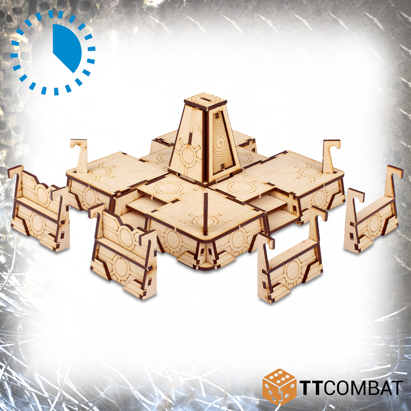 TT Combat - Interdimensional Portal