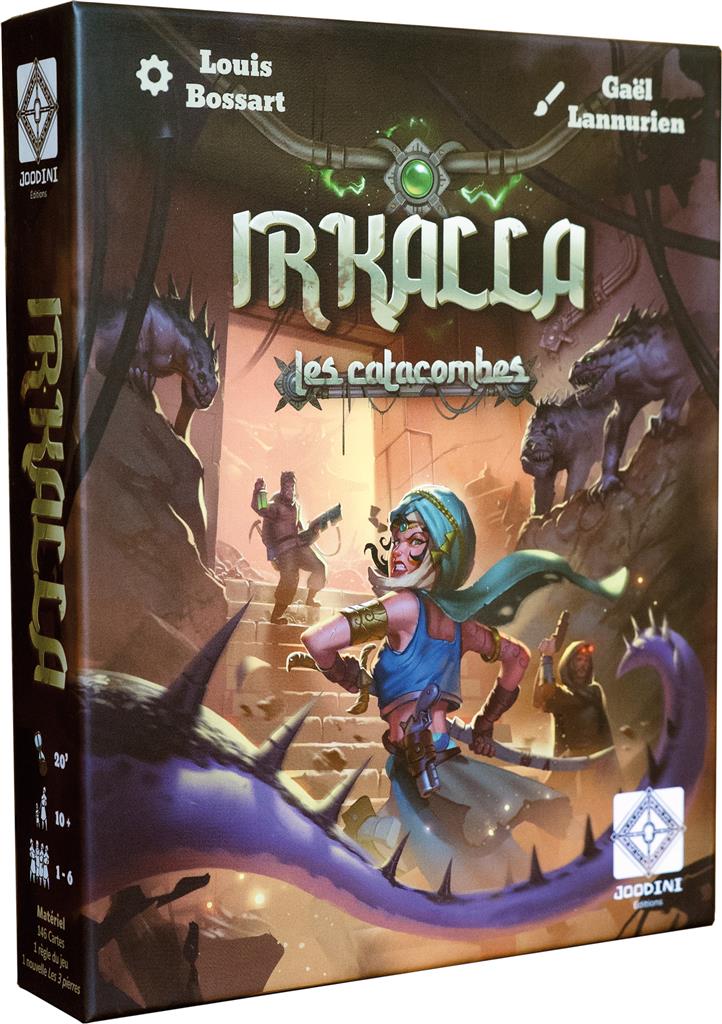 Irkalla
