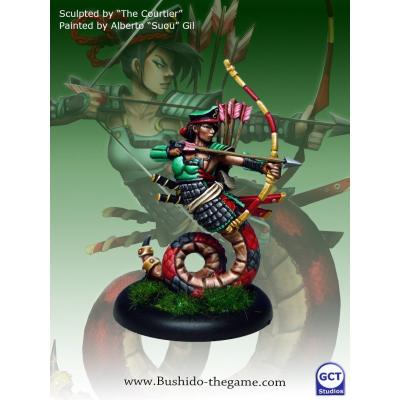 Bushido Ito - Kaihime (FR + ENG)