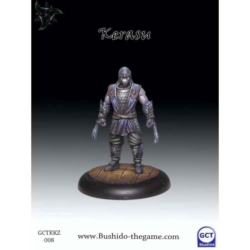 Bushido Kage Kaze Zoku - Kerasu (FR)