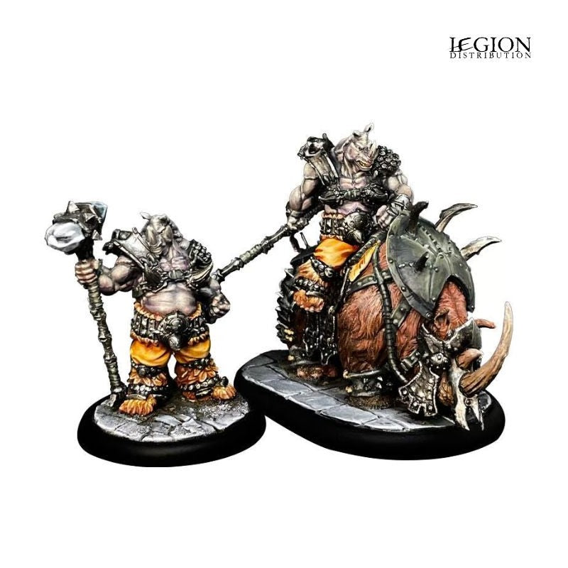 Khârn-Âges Tactik - Ogodeï et sa Monture (Sortie octobre 2026)