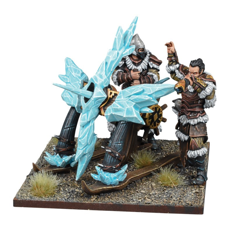 Kings of War Alliance du Nord - SCORPION DE LA LIGNÉE DES GLACES