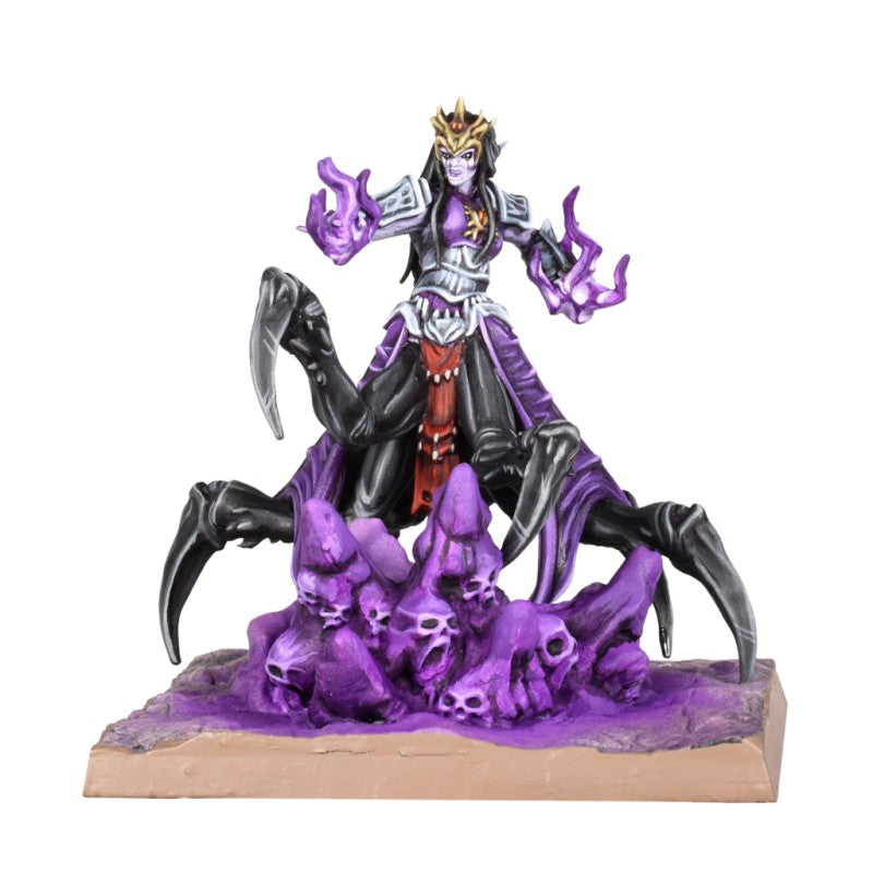 Kings of War : Champions - La’theal Voidheart Company Box en Francais