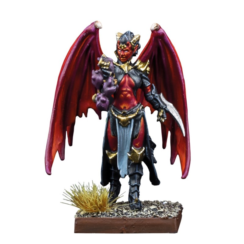KINGS OF WAR - Forces des Abysses - Pack de Héros