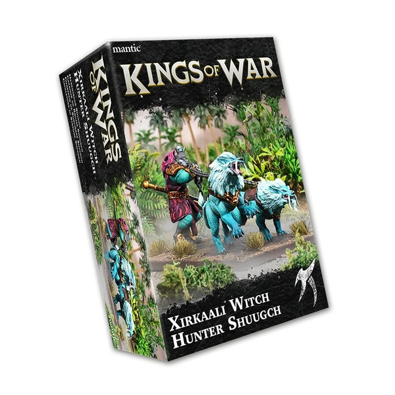 Kings of War - Witch Hunter Shuugch (ÉDITION LIMITÉE !)