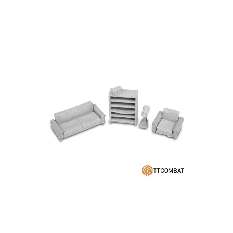 TT COMBAT - Lounge Accessories
