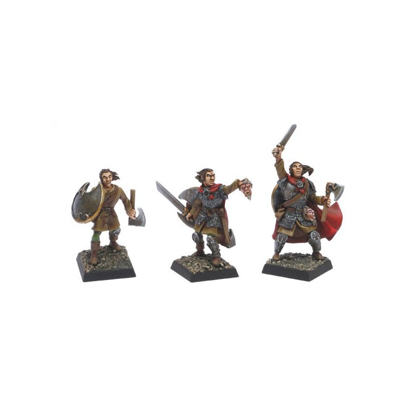 Fenryll : Le Guerrier